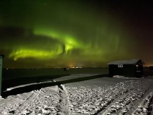 Adventure Ice Fishing