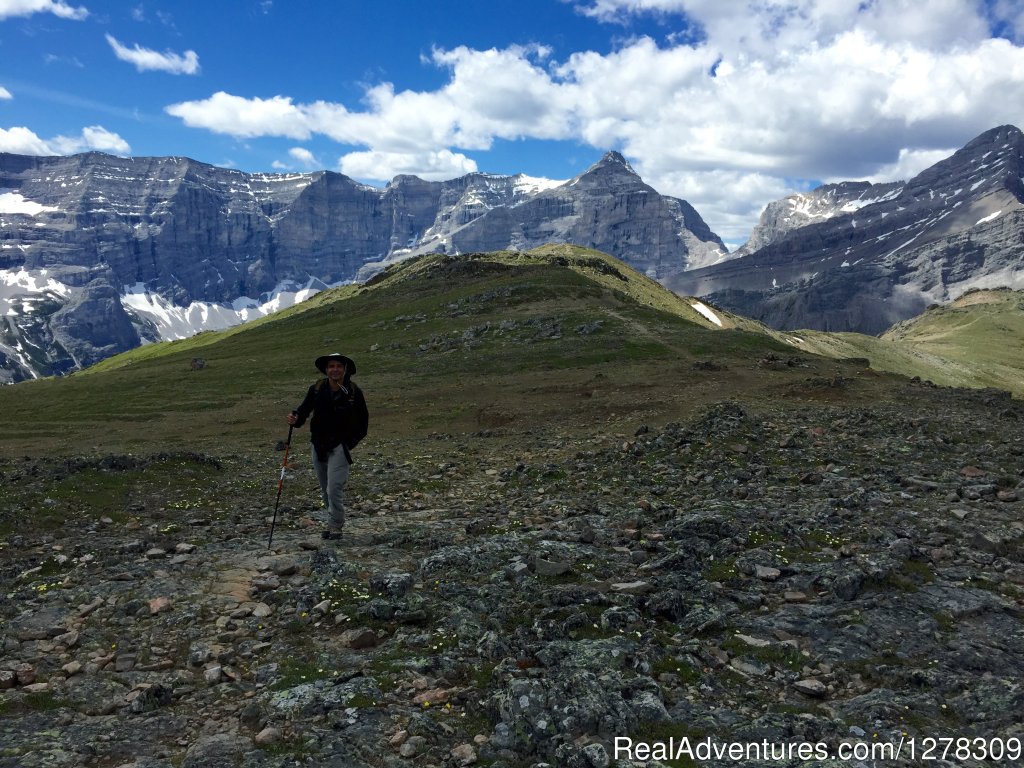 Canadian Rockies Hiking | Image #2/14 | 