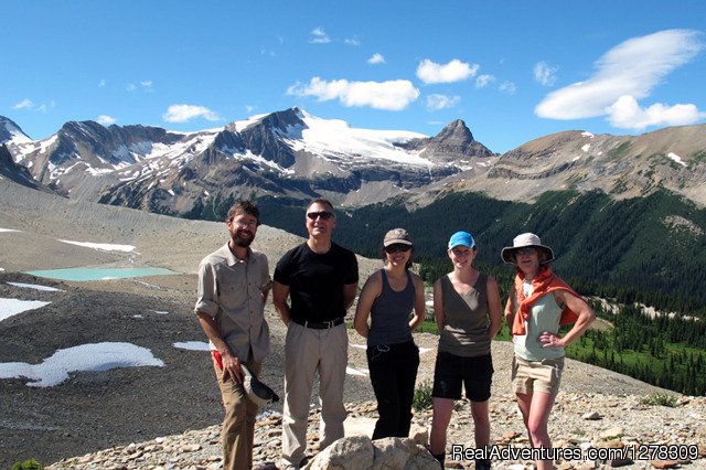 Canadian Rockies Hiking | Image #5/14 | 