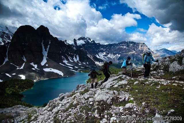 Canadian Rockies Hiking | Image #13/14 | 