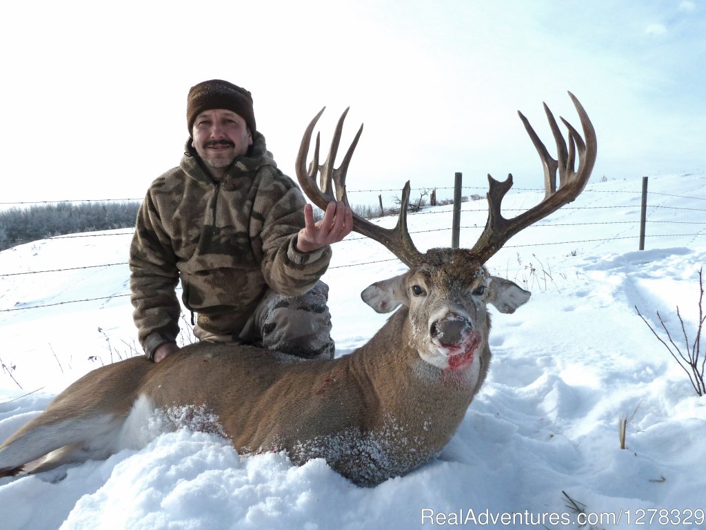 Double Diamond Wilderness Hunts | Double Diamond Wilderness Hunts Ltd. | Image #8/21 | 