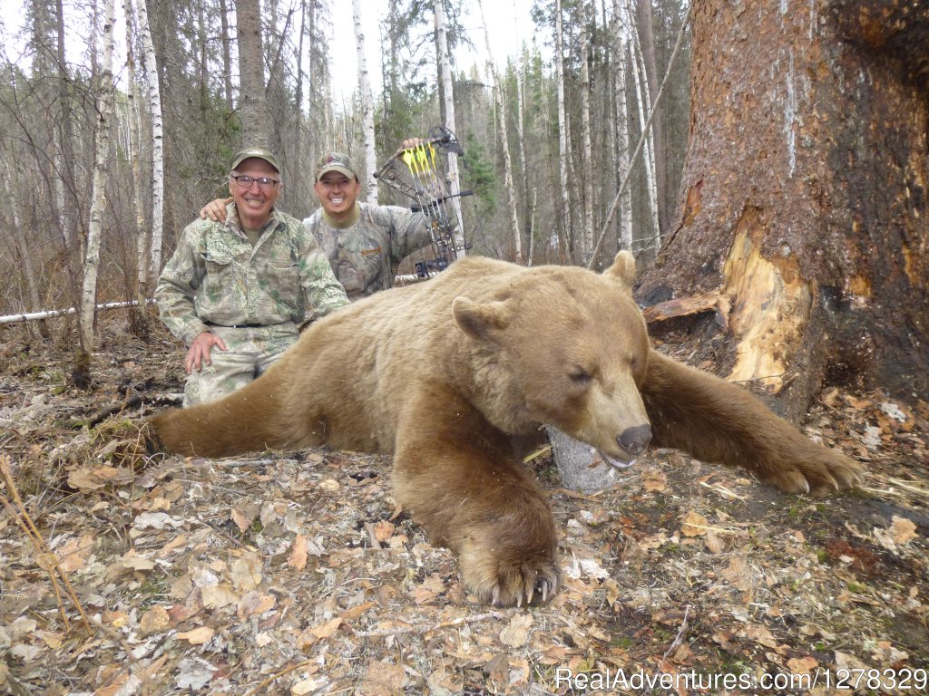 Double Diamond Wilderess Hunts | Double Diamond Wilderness Hunts Ltd. | Image #9/21 | 