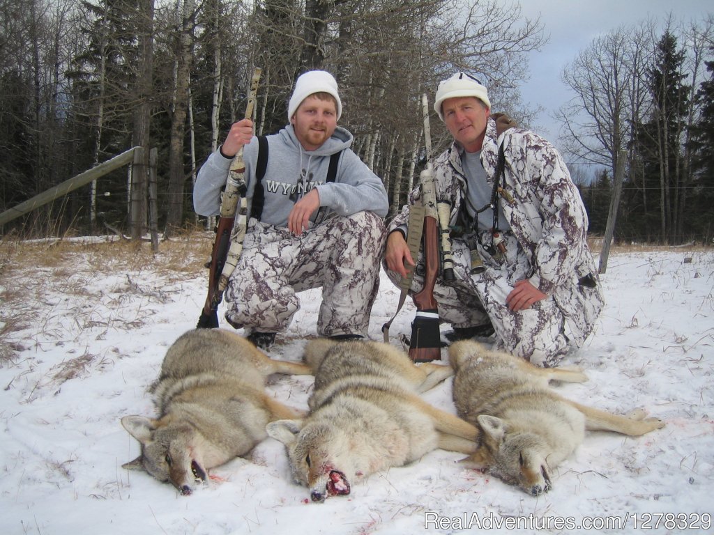 Double Diamond Wilderness HUnts | Double Diamond Wilderness Hunts Ltd. | Image #11/21 | 