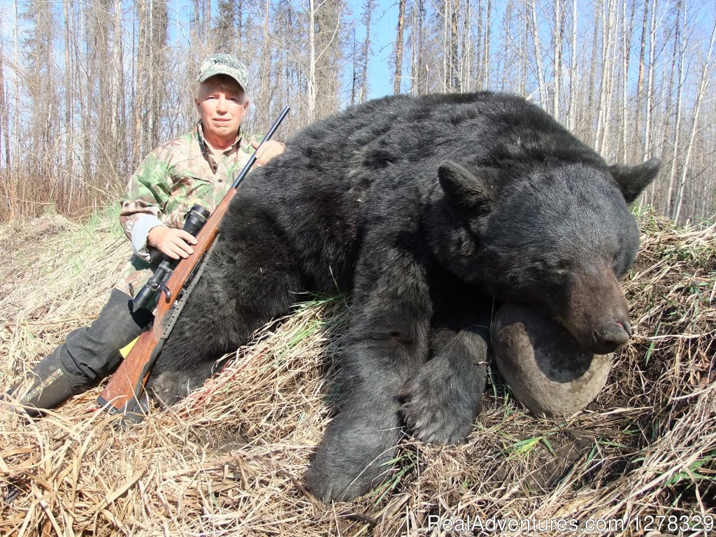 Double Diamond Wilderness Hunts Ltd. | Image #21/21 | 