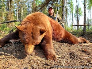 Double Diamond Wilderness Hunts Ltd. | Rimbey, Alberta | Hunting Trips