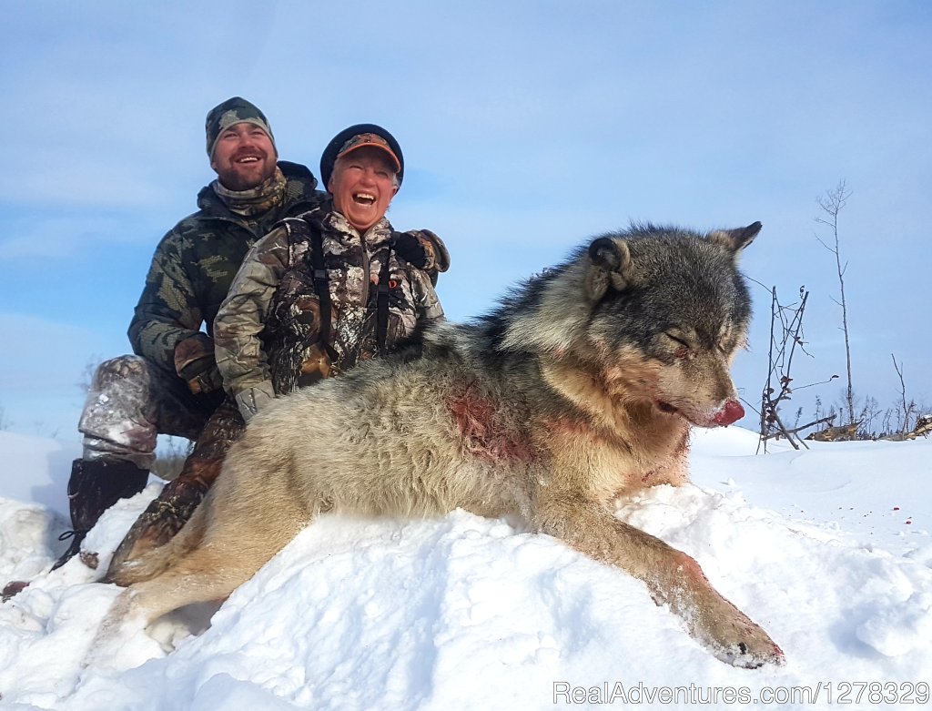 Double Diamond Wilderness Hunts Ltd. | Image #6/21 | 