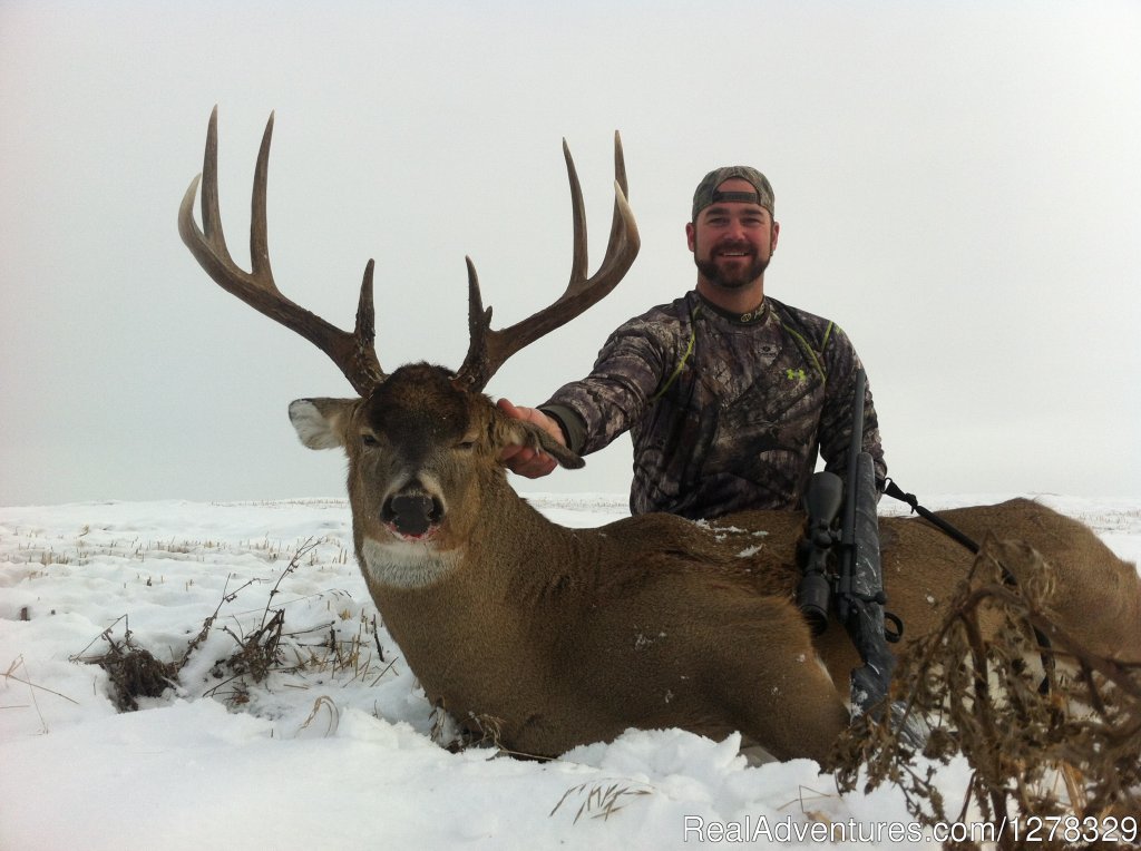 Double Diamond Wilderness Hunts Ltd. | Image #5/21 | 