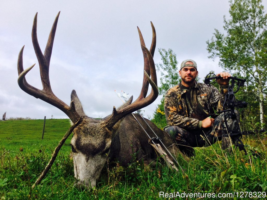 Double Diamond Wilderness Hunts Ltd. | Image #19/21 | 