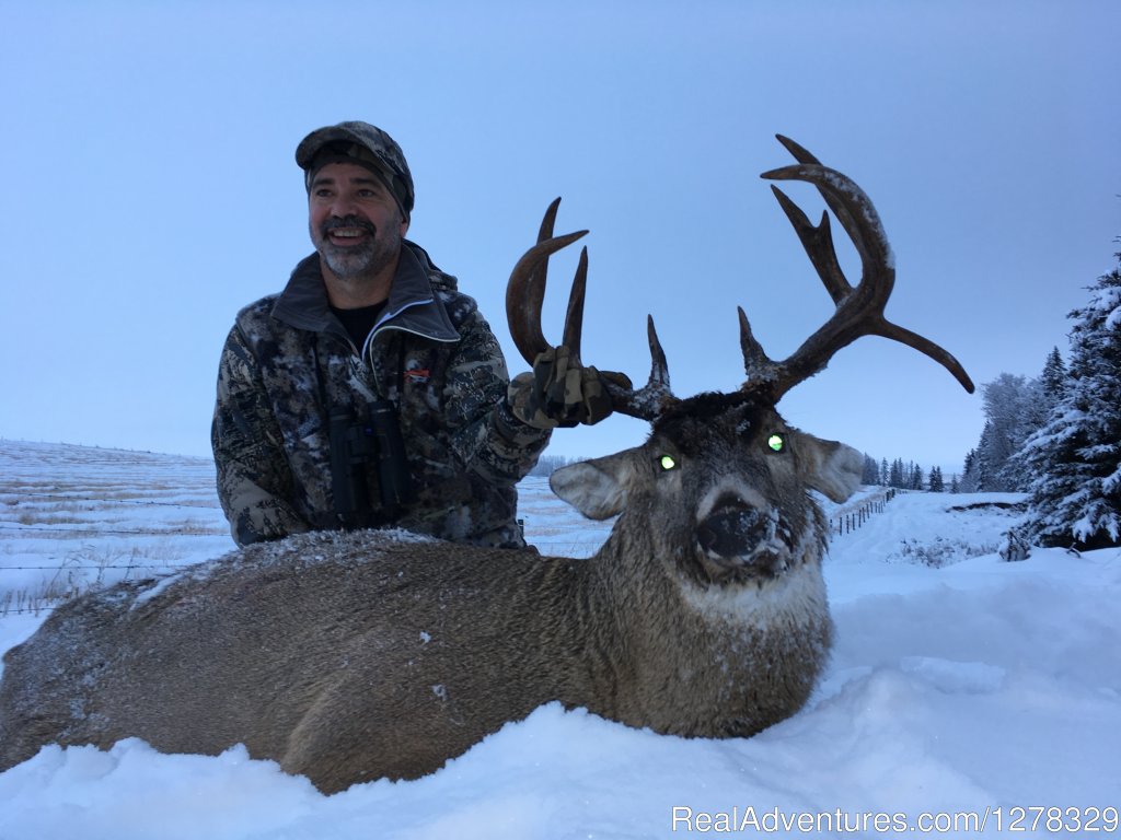 Double Diamond Wilderness Hunts Ltd. | Image #15/21 | 