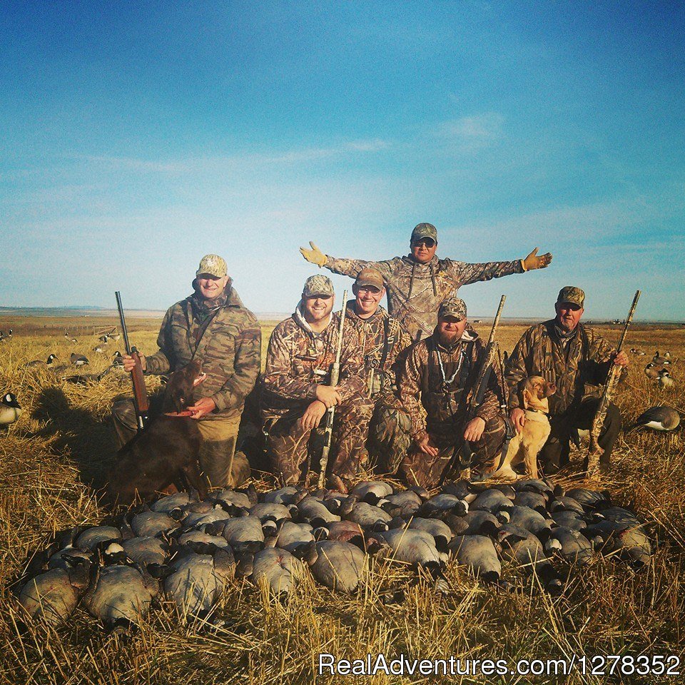 Bird Hunts | Alberta Big Game Outfitters | Image #6/7 | 