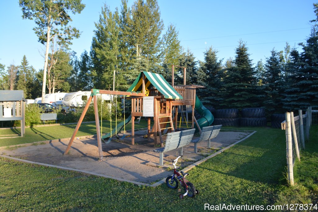 Playground | Sagitawah RV Park & Campground | Image #4/5 | 