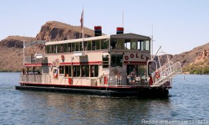 Dolly Steamboat