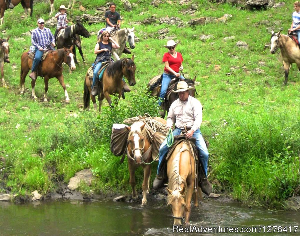 Sprucedale Guest Ranch | Image #3/6 | 