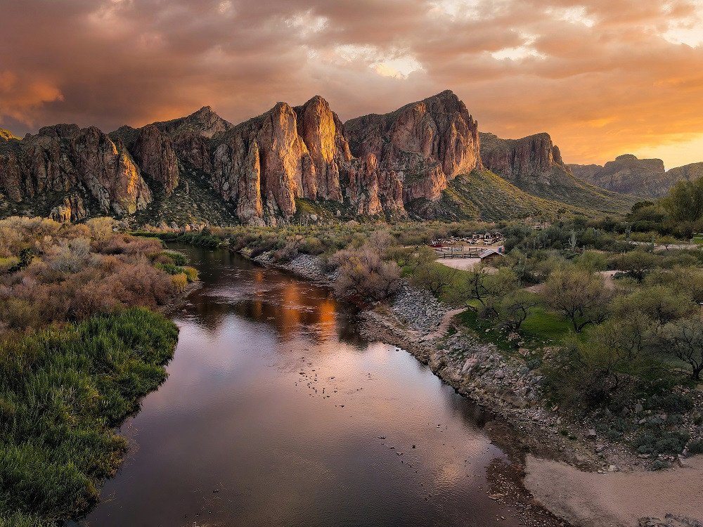 Saguaro Lake Ranch | Mesa, Arizona  | Bed & Breakfasts | Image #1/8 | 