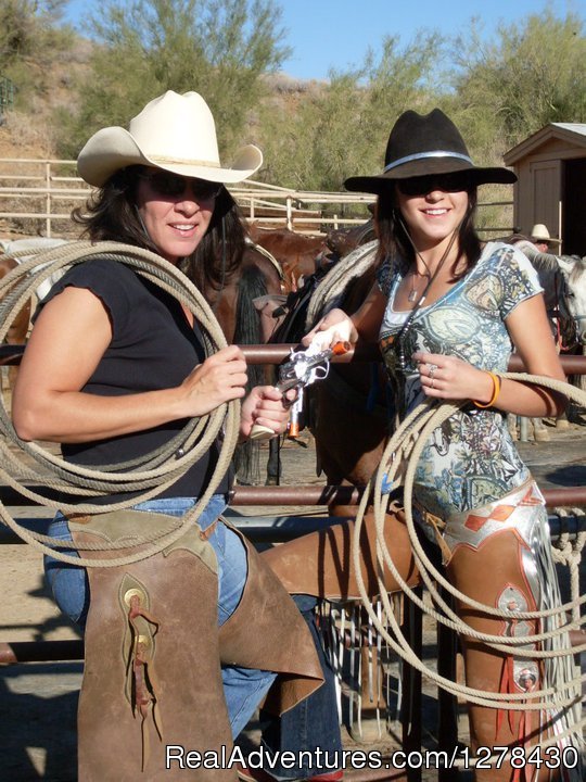 Cave Creek Trail Rides | Image #3/5 | 