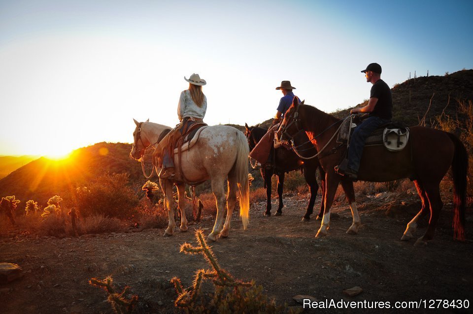 Cave Creek Trail Rides | Image #5/5 | 