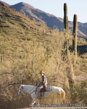 Corral West Adventures