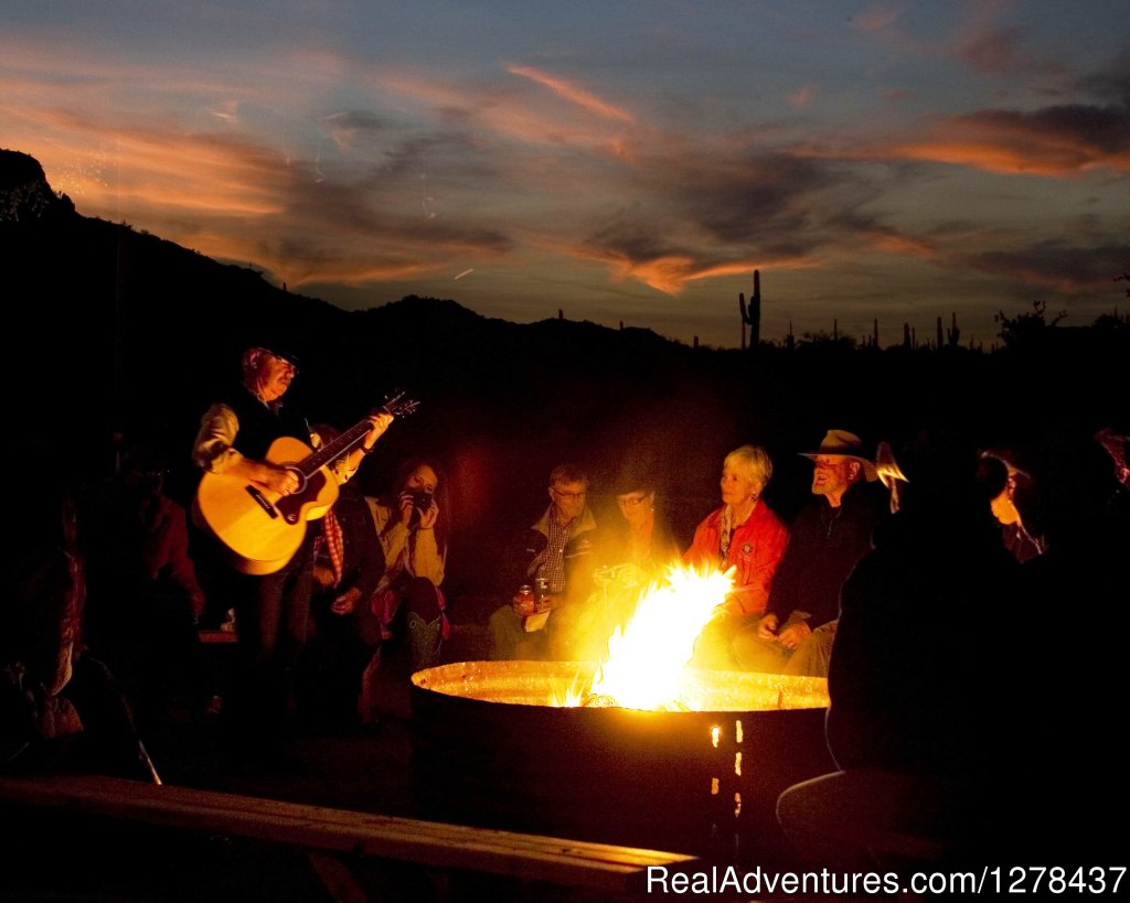 Cowboy Cookout | Corral West Adventures | Image #3/4 | 