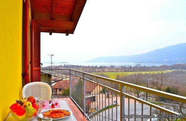 Vista Dal Balcone | House Yellow | Image #4/10 | 