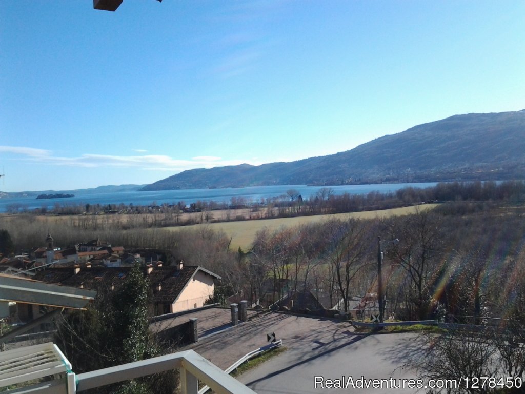 Vista Dal Balcone | House Yellow | Image #6/10 | 