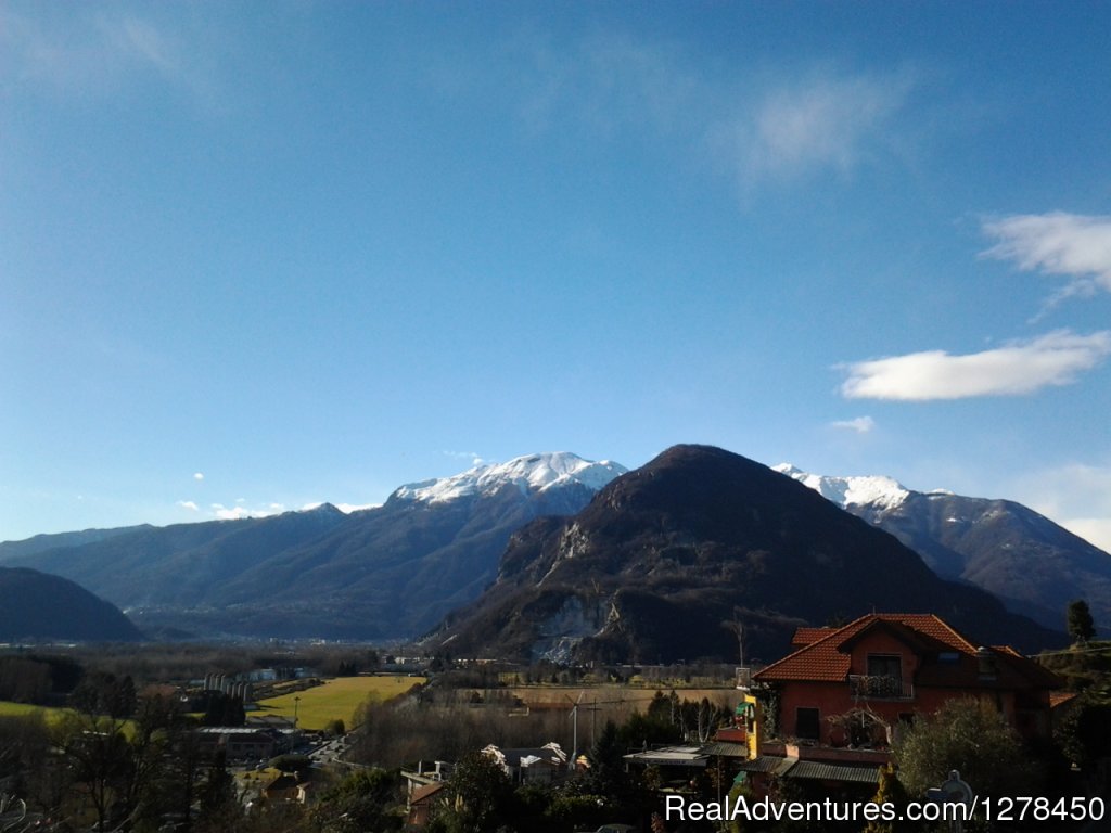 Vista Dal Balcone | House Yellow | Image #7/10 | 