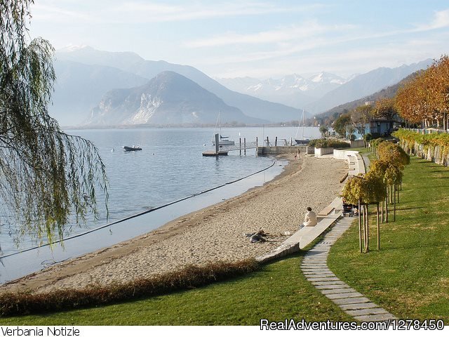 Spiaggia Sul Lago Maggiore Suna | House Yellow | Image #8/10 | 