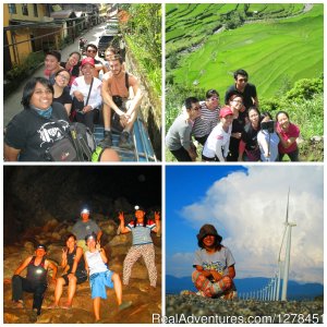 Trekking, Hiking, Adventure