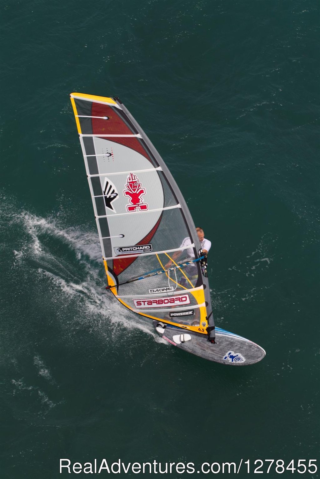 Windsurfing Clinics With Pritchard Windsurfing | Image #2/3 | 