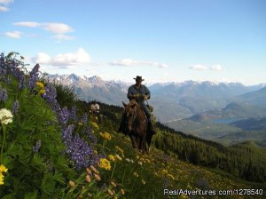 Chilcotin Holidays