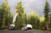 Kimberley Riverside Campground | Kimberley, British Columbia