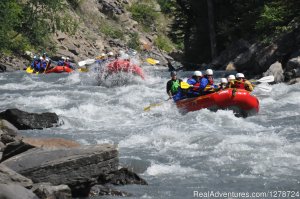 Apex Rafting Company