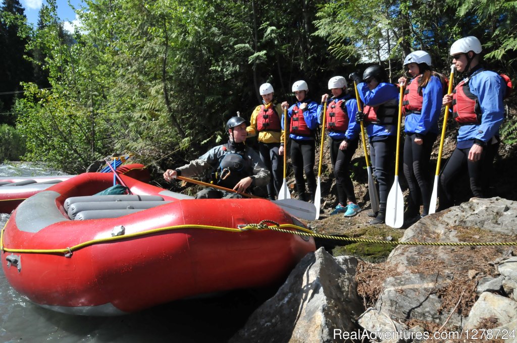 Apex Rafting Company | Image #2/8 | 