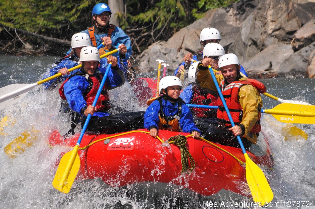 Apex Rafting Company | Image #5/8 | 