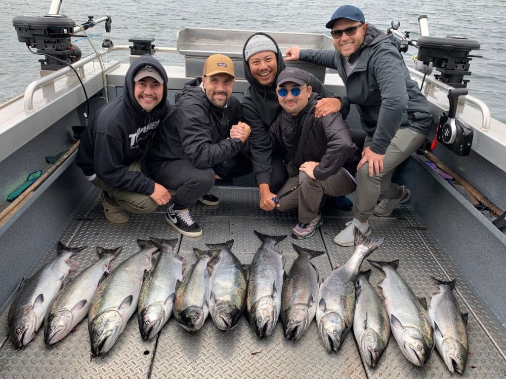 Salmon Eye Charters | Image #6/8 | 