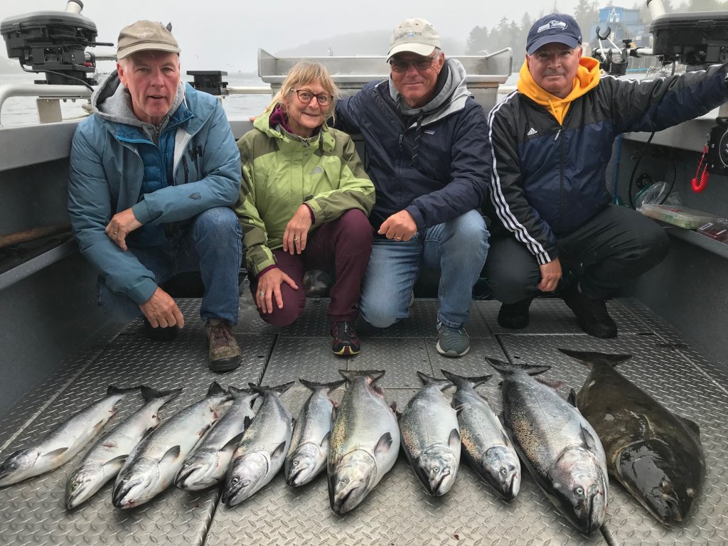 Salmon Eye Charters | Image #5/8 | 