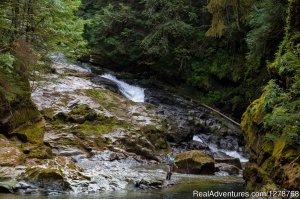 Blackfish Lodge | Echo Bay, British Columbia | Fishing Trips