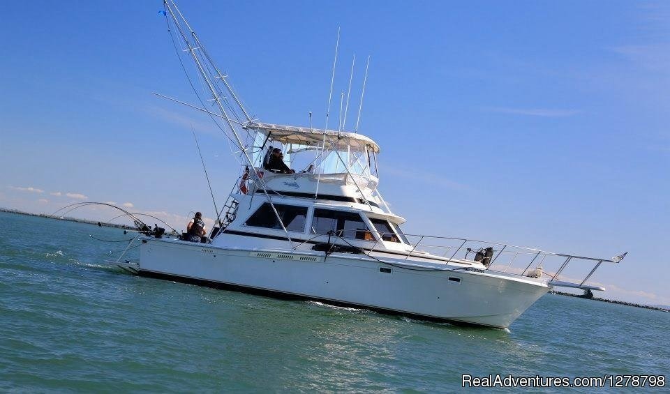 Seastar | Ocean Adventure Center | Vancouver, British Columbia  | Fishing Trips | Image #1/2 | 