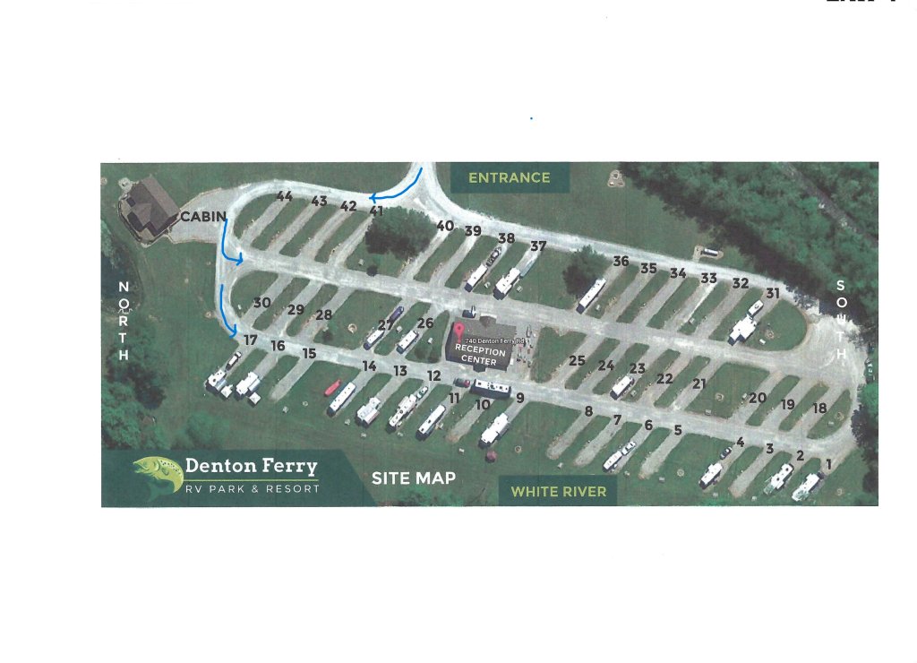 Denton Ferry Rv Park & Cabin Rental | Image #3/8 | 