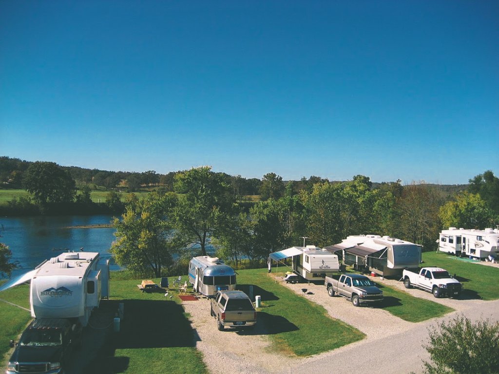 Denton Ferry Rv Park & Cabin Rental | Image #2/8 | 