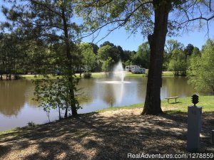 Magnolia RV Park, LLC | Magnolia, Arkansas | Campgrounds & RV Parks