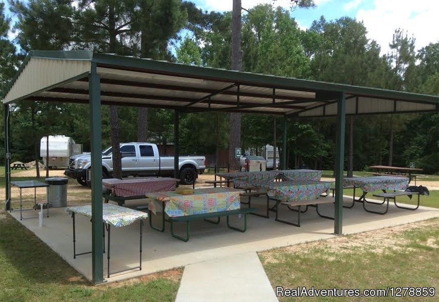 Pavillion | Magnolia RV Park, LLC | Image #6/13 | 