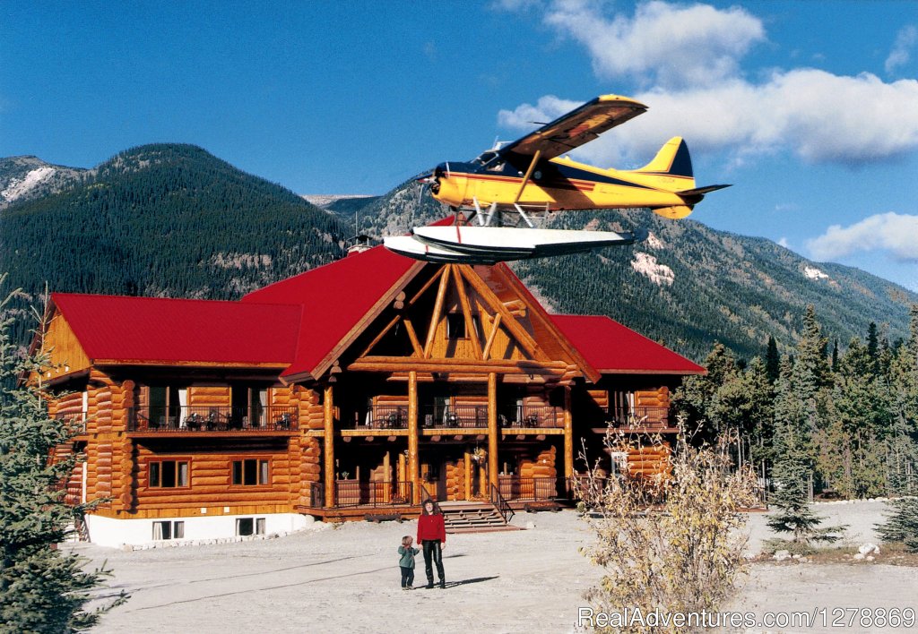 The Northern Rockies Lodge | Northern Rockies Lodge | Muncho Lake, British Columbia  | Fishing Trips | Image #1/6 | 