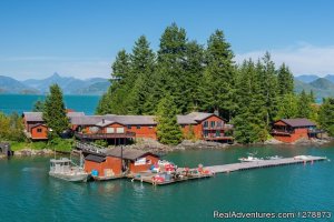 Nootka Island Lodge