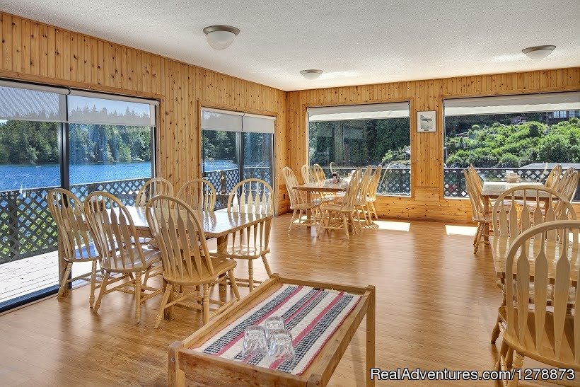 Nootka Island Lodge | Image #5/18 | 