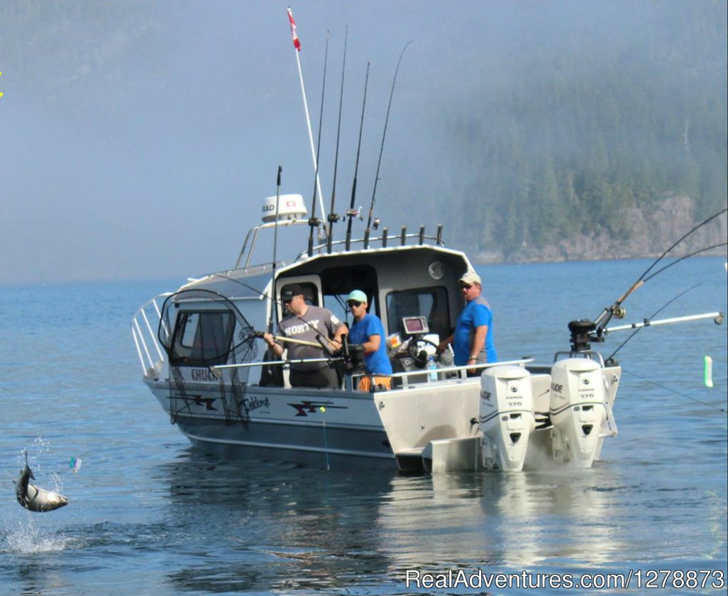 Nootka Island Lodge | Image #7/18 | 