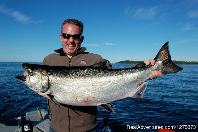 Nootka Island Lodge | Image #8/18 | 