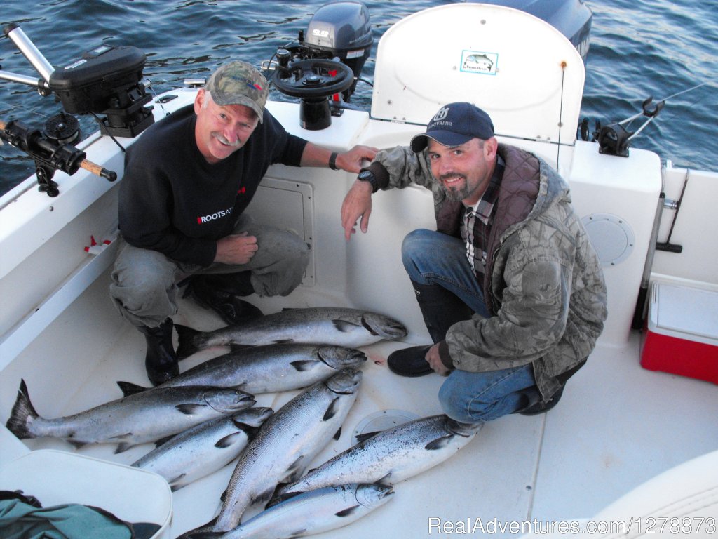 Nootka Island Lodge | Image #9/18 | 