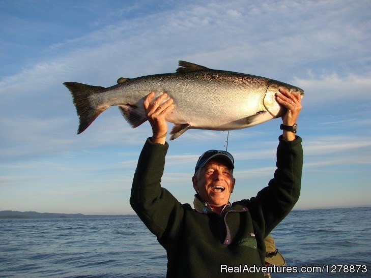 Nootka Island Lodge | Image #17/18 | 