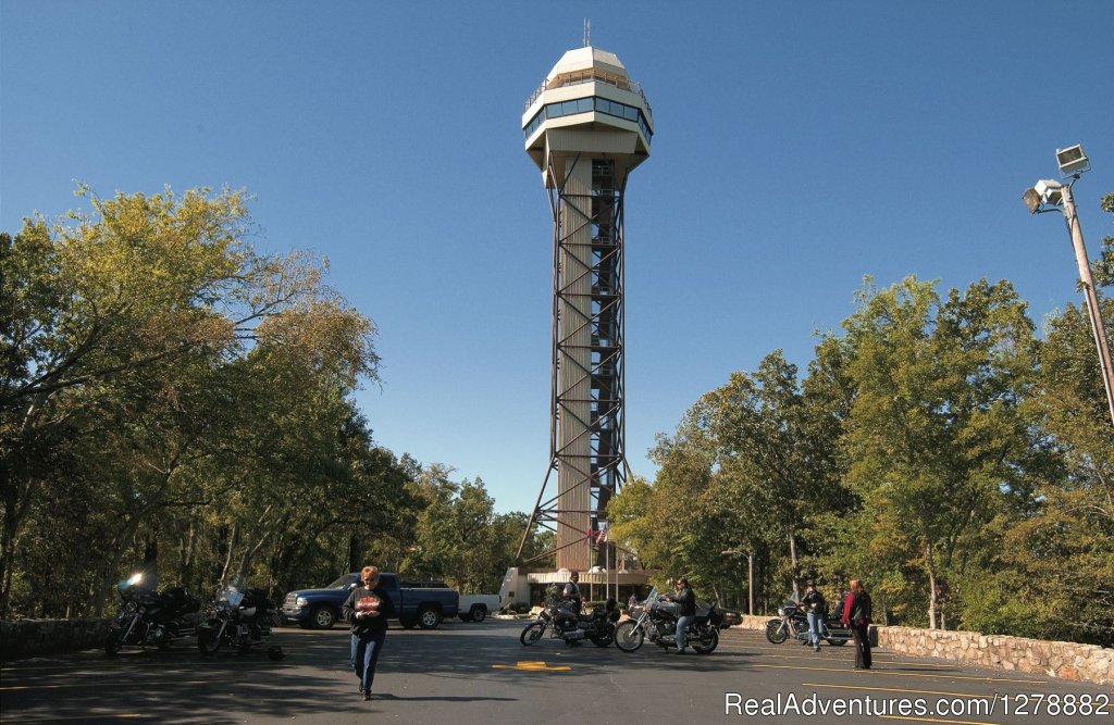 Hot Springs Mountain Tower | Leisure Landing Rv Park, Beautiful Hot Springs, Ar | Image #10/26 | 