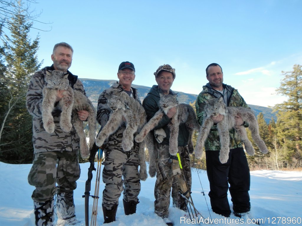 Canadian Moose | Big Game hunting in British Columbia | Tatlayoko Lake, British Columbia  | Hunting Trips | Image #1/5 | 